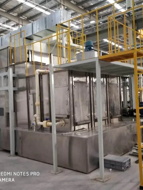 anti-fog-coating-plant